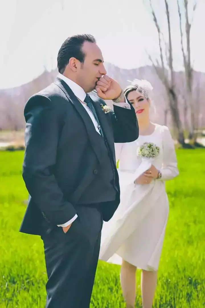 عکاسی عقد و عروسی از زهرا, علیقلی