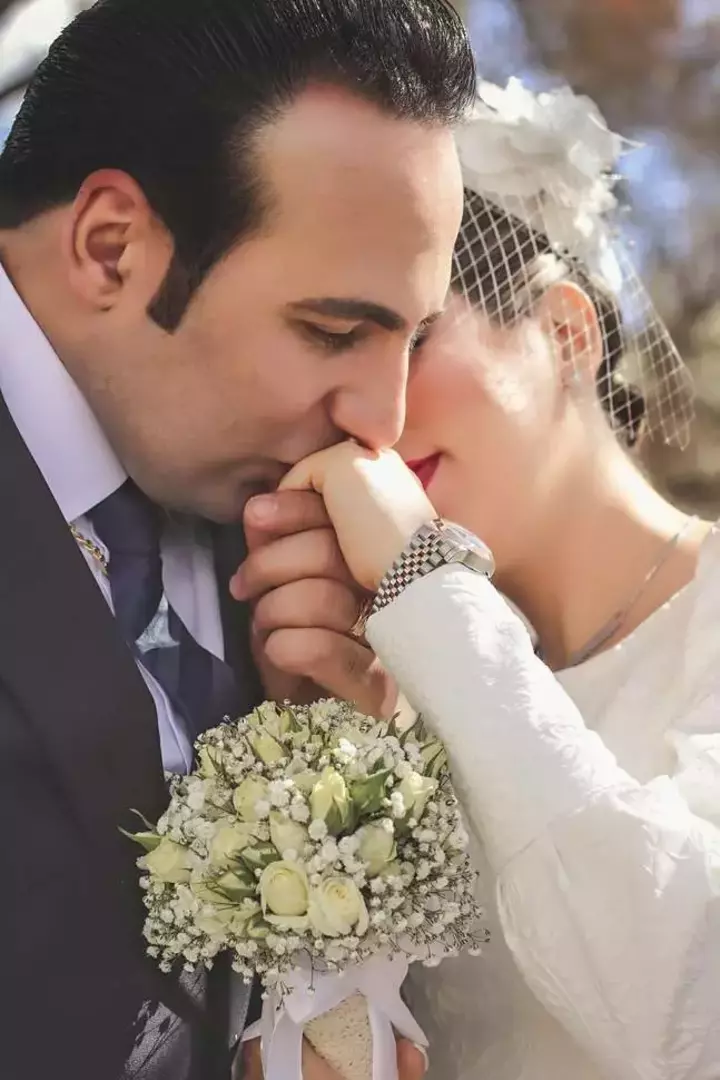 عکاسی عقد و عروسی از زهرا, علیقلی