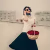 نمونه کار عکاسی چهره - پروفایل توسط علایی، ثبت شده در 2021-12-28