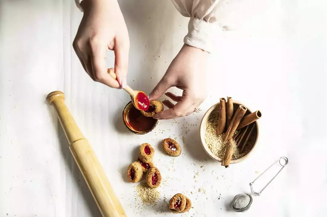 عکاسی تبلیغاتی غذا از سارا حق پرست
