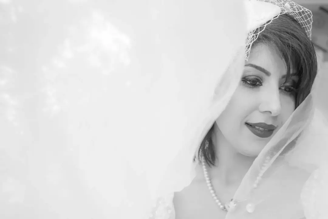 عکاسی عقد، عروسی و فرمالیته از سارا حق پرست