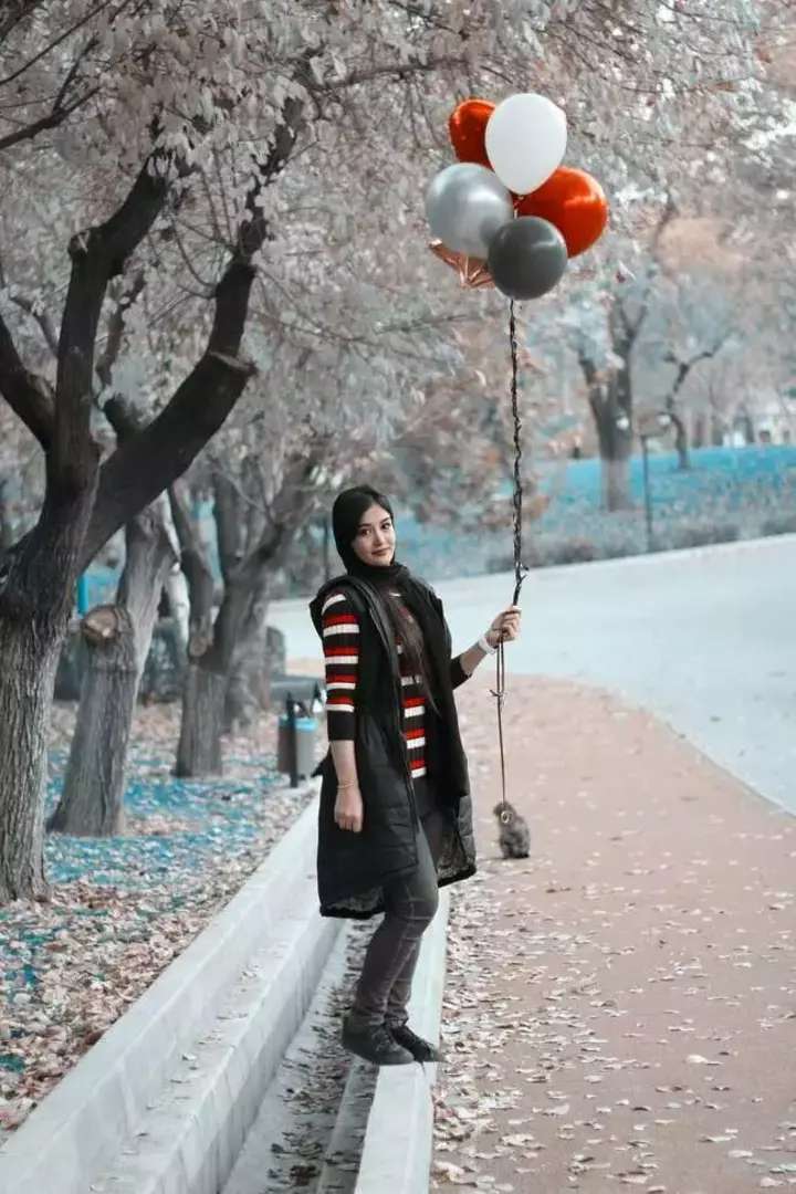 نمونه کار عکاسی الهه شیدایی