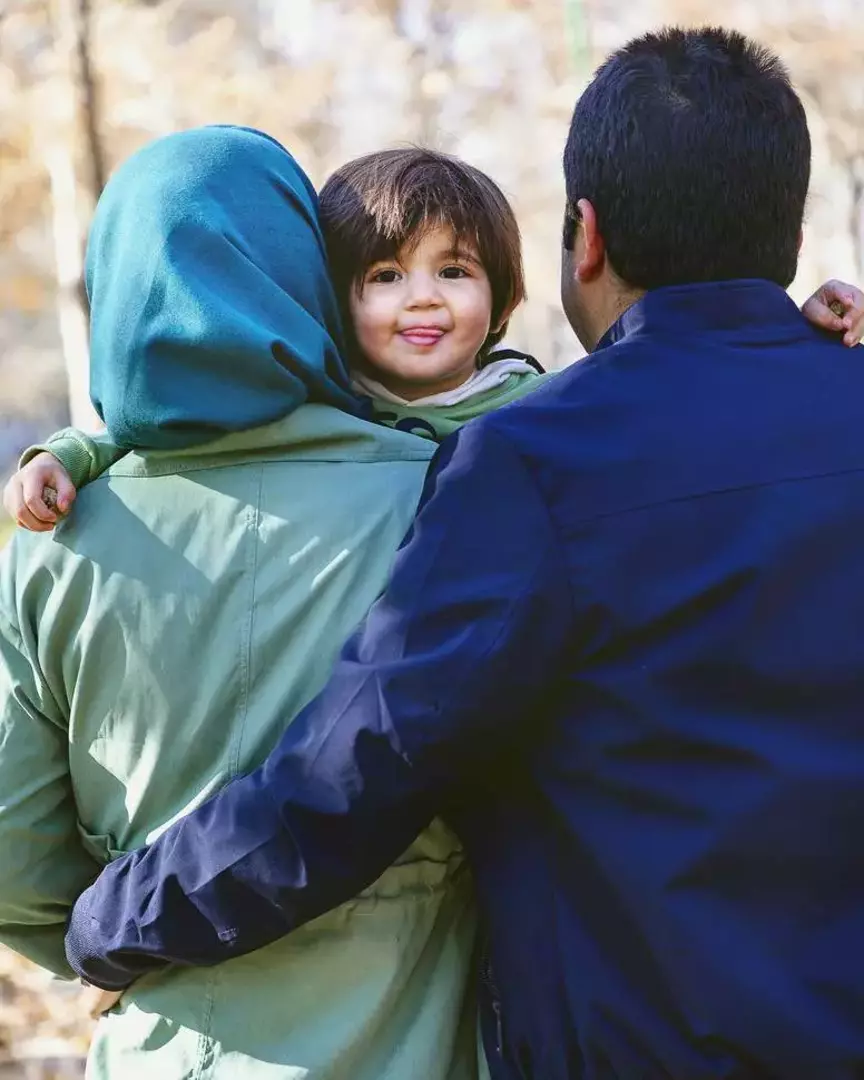 نمونه کار عکاسی ریحانه عسگری