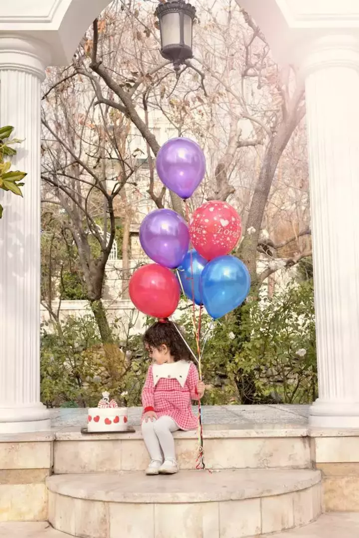 عکاسی کودک از بیتا حکیم زاده