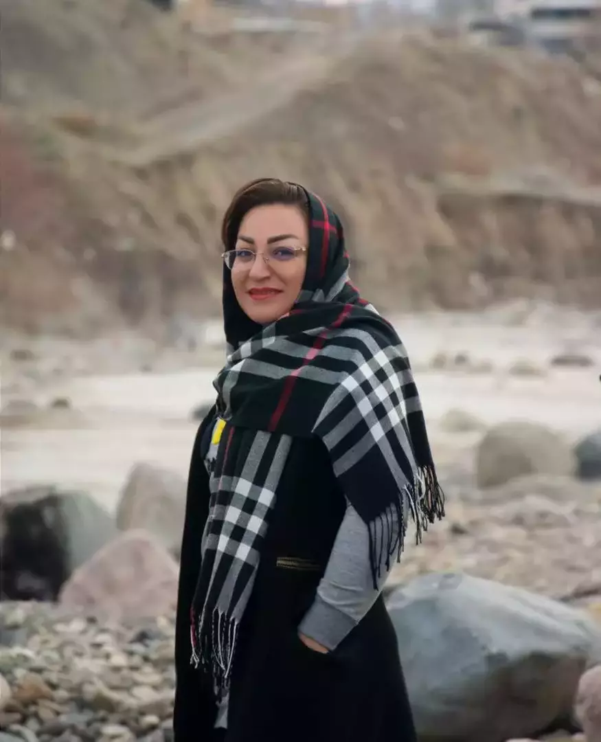 نمونه کار عکاسی حانیه کاظمی