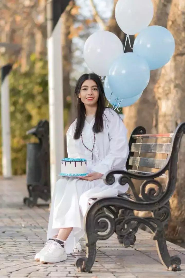 عکاسی تولد - مهمانی - دورهمی از فاطمه عباسی