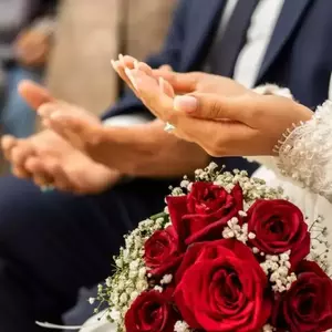 ژست عکاسی فرمالیته. ایده عکس عروس و دامادو عاشقانهو محضرو فرمالیته 