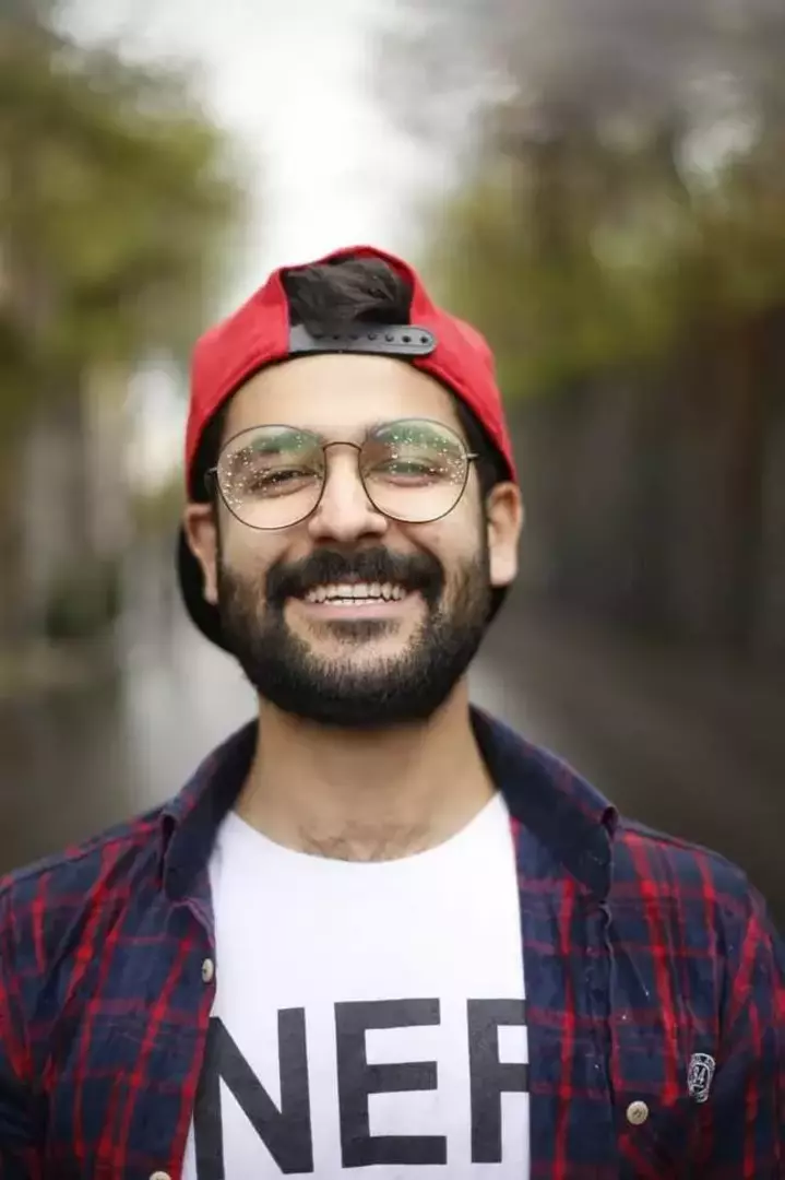 نمونه کار از علی جهانگیریان