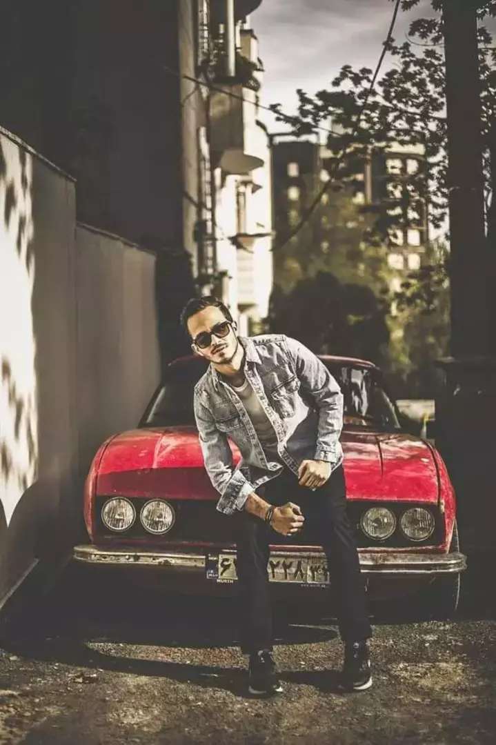 نمونه کار از علی جهانگیریان