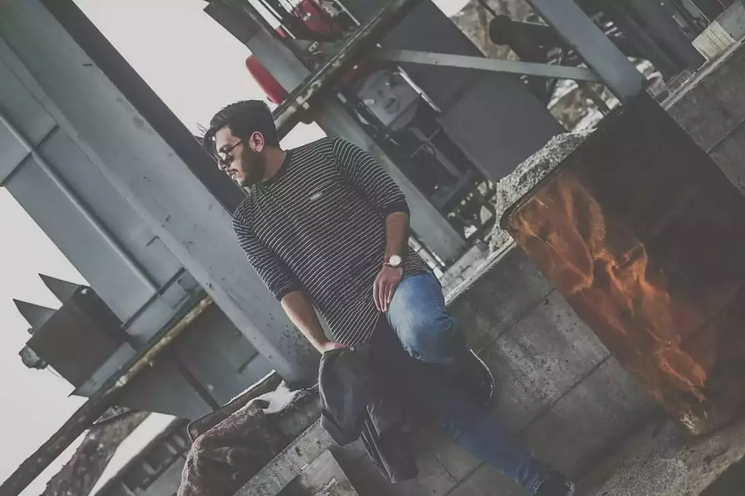 نمونه کار از علی جهانگیریان