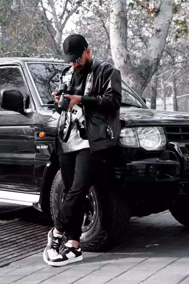 نمونه کار از علی جهانگیریان