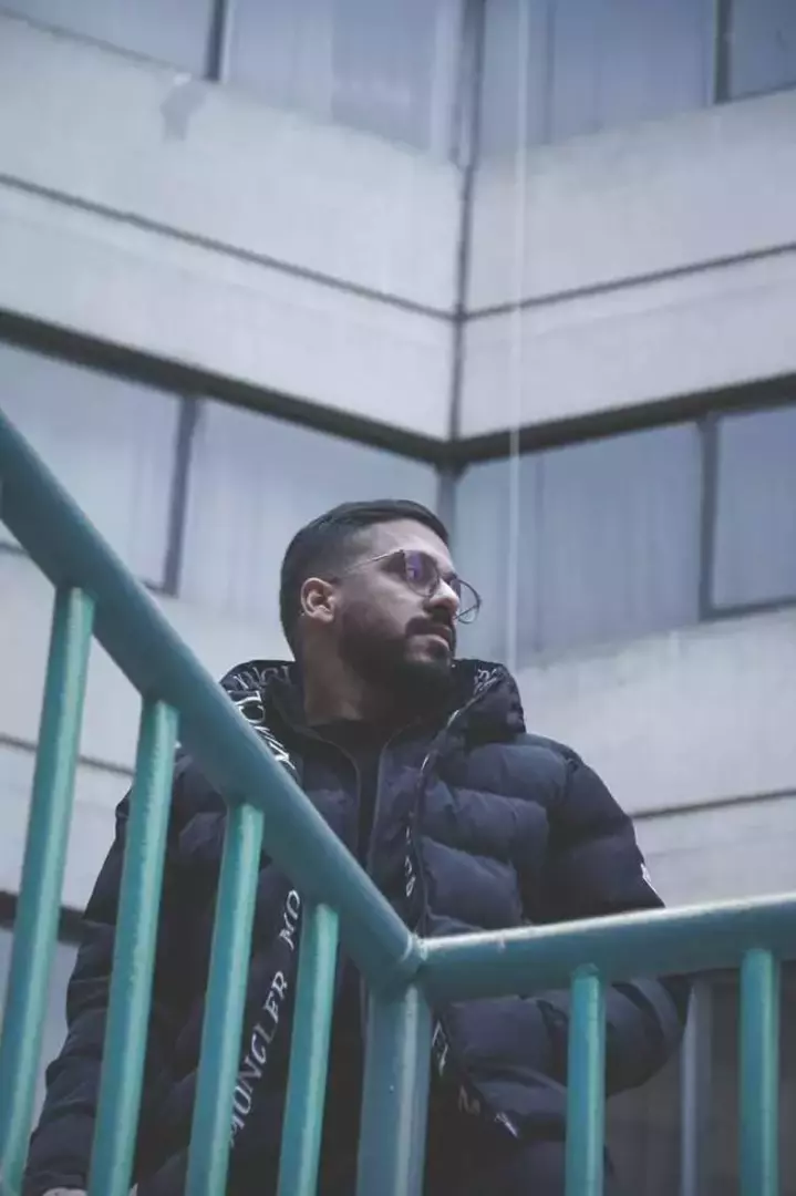 نمونه کار از علی جهانگیریان