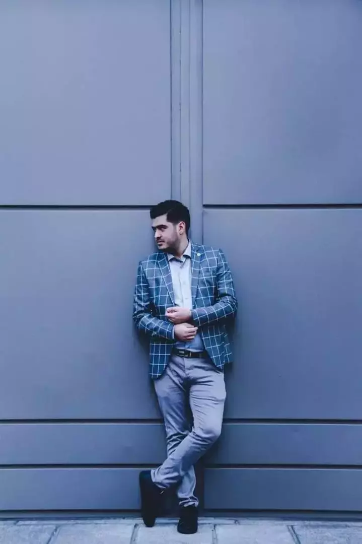 نمونه کار از علی جهانگیریان