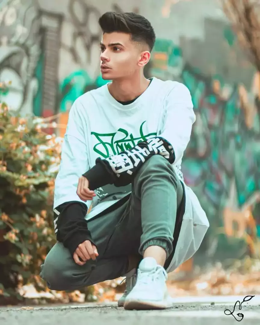 نمونه کار از شایان سهرابی