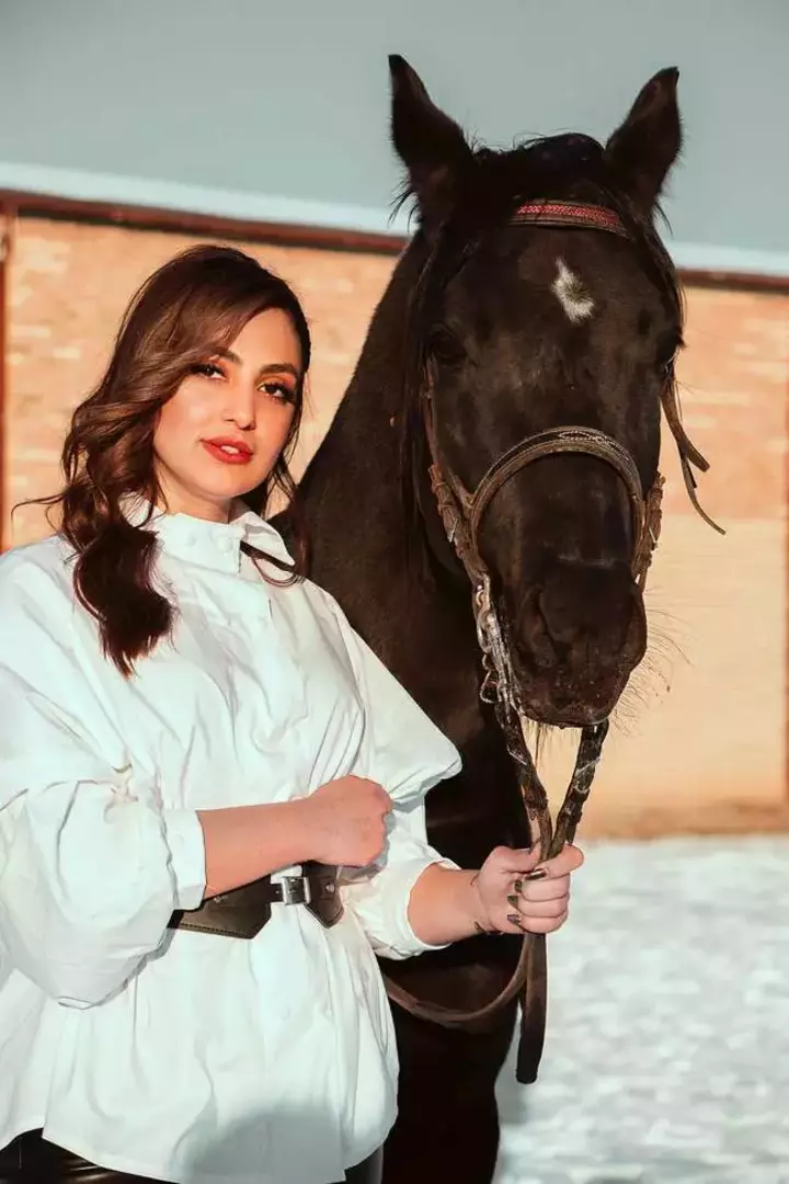 نمونه کار از رومینا احمدیان