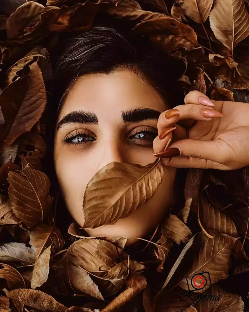 نمونه کار از رومینا احمدیان