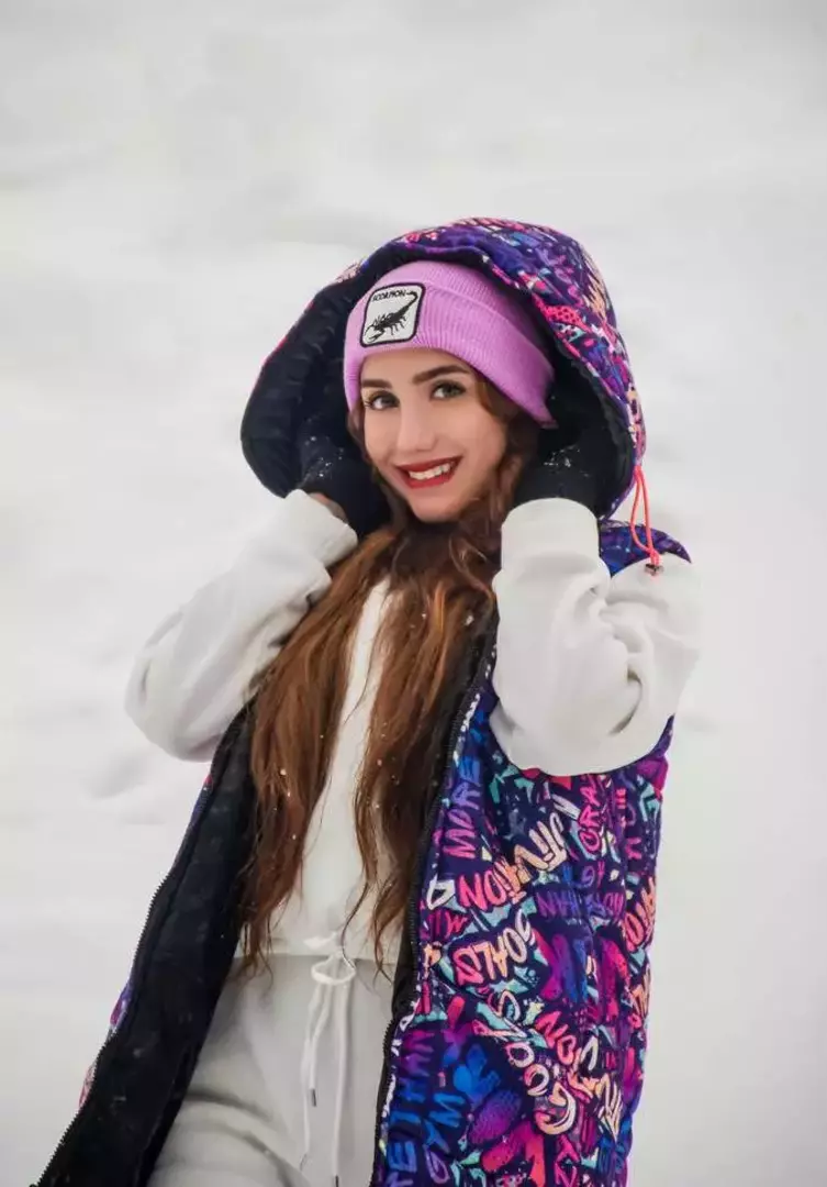 نمونه کار عکاسی حانیه کاظمی