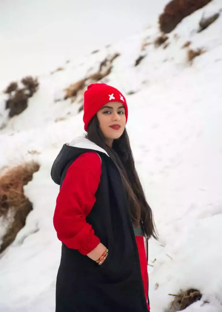 نمونه کار عکاسی حانیه کاظمی