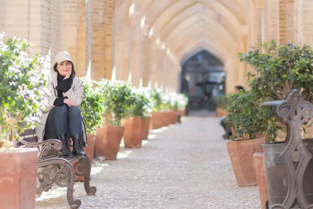 نمونه کار عکاسی فاطمه عباسی