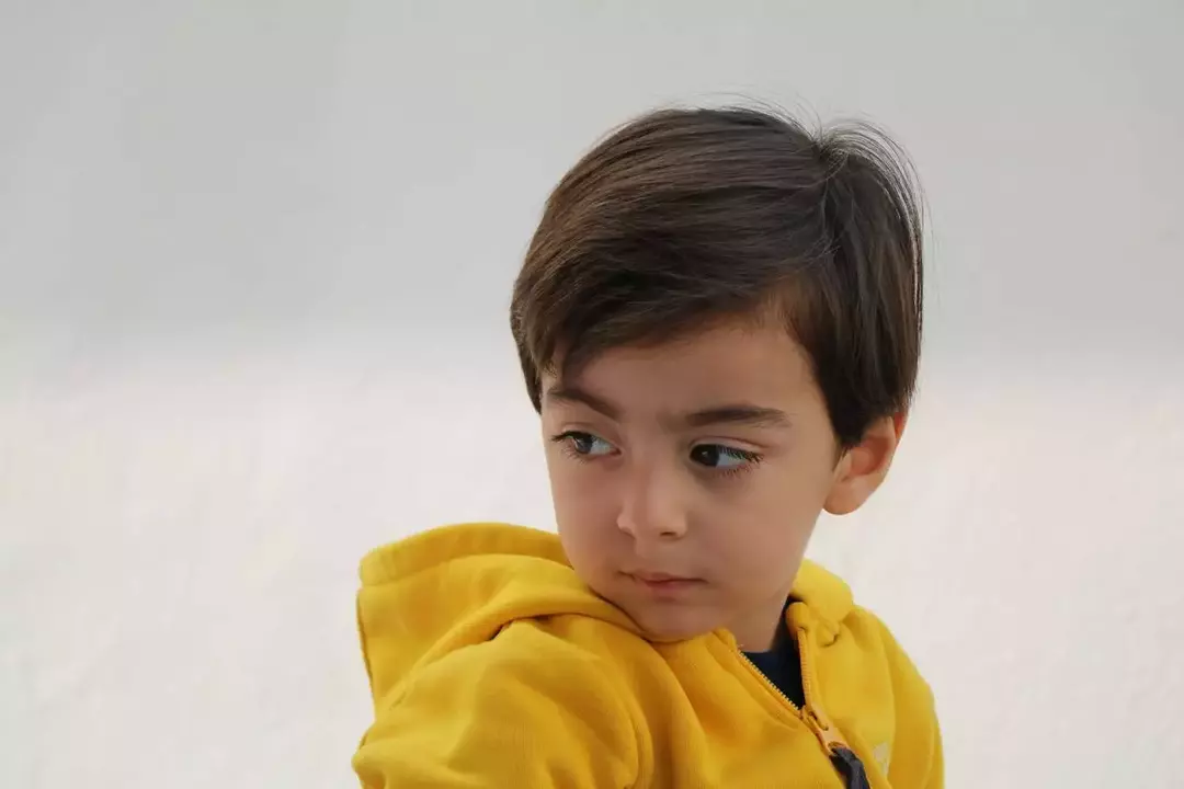 عکاسی کودک از حانیه, فهیم پور