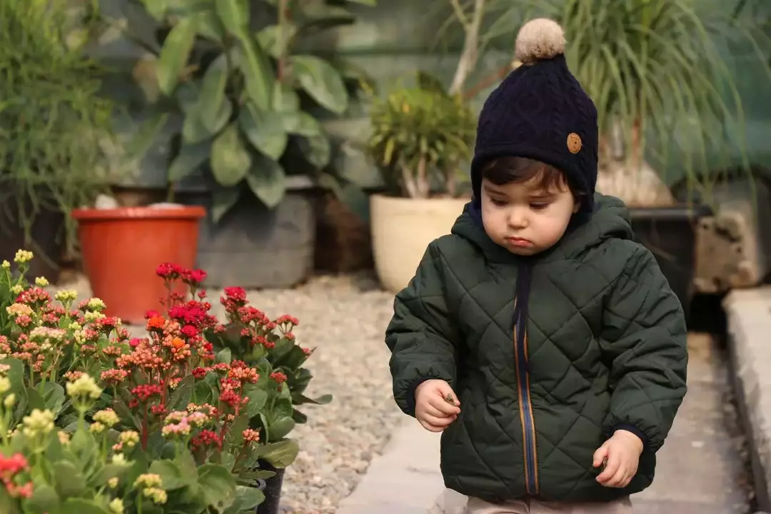عکاسی کودک از حانیه, فهیم پور
