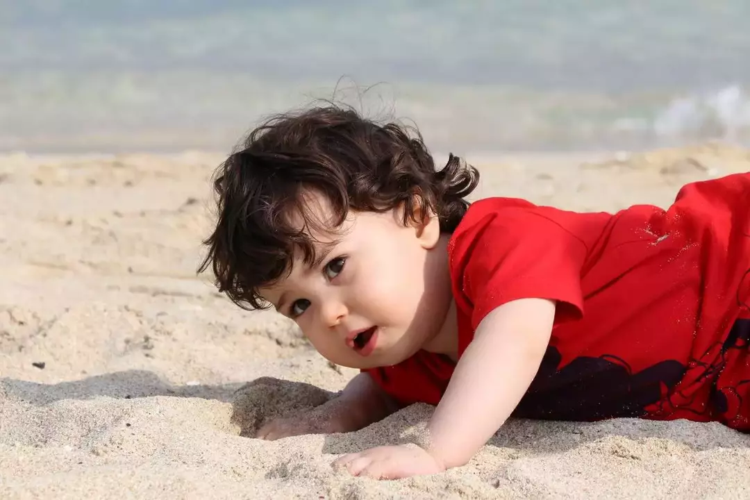 عکاسی کودک از حانیه, فهیم پور