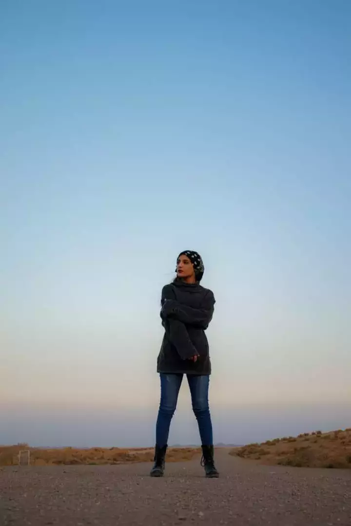 نمونه کار عکاسی مدلینگ ، پوشاک و لباس توسط حیدری که در تاریخ 1400-11-16 ** شنبه  **  ساعت 12:11PM بارگذاری شده است.