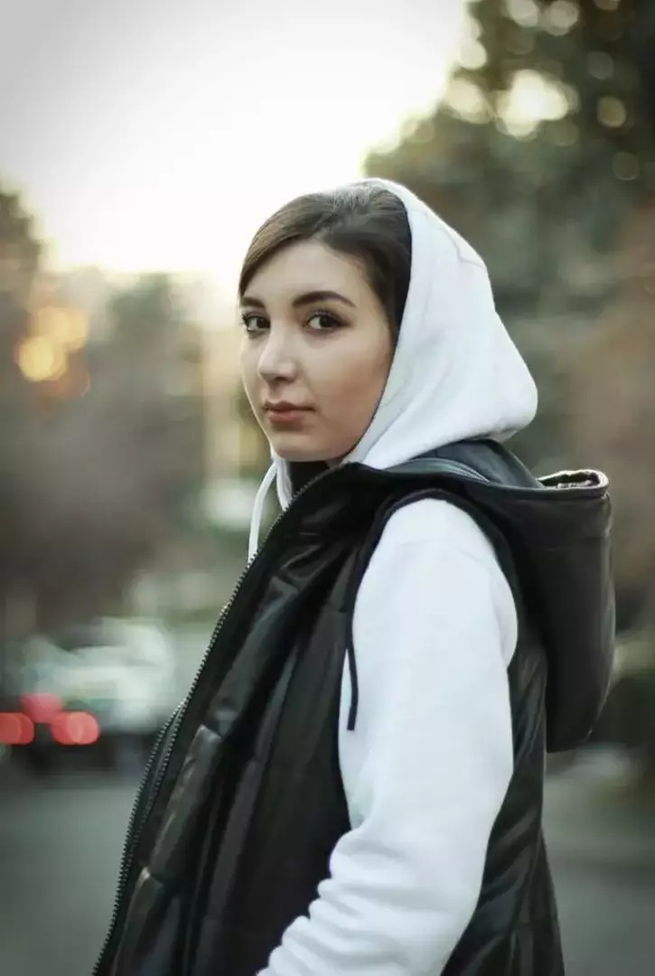 نمونه کار از هلیا مروتی