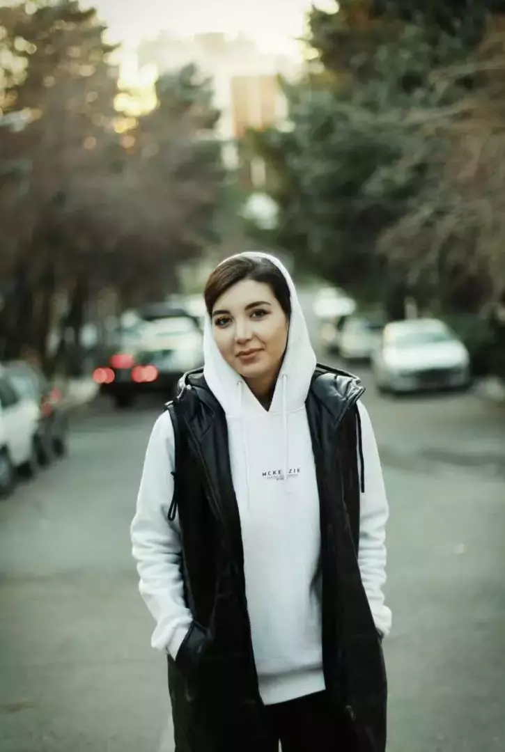 نمونه کار از هلیا مروتی