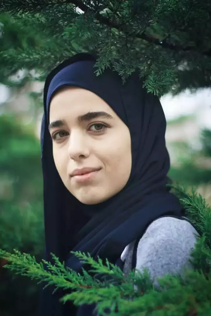 نمونه کار از هلیا مروتی