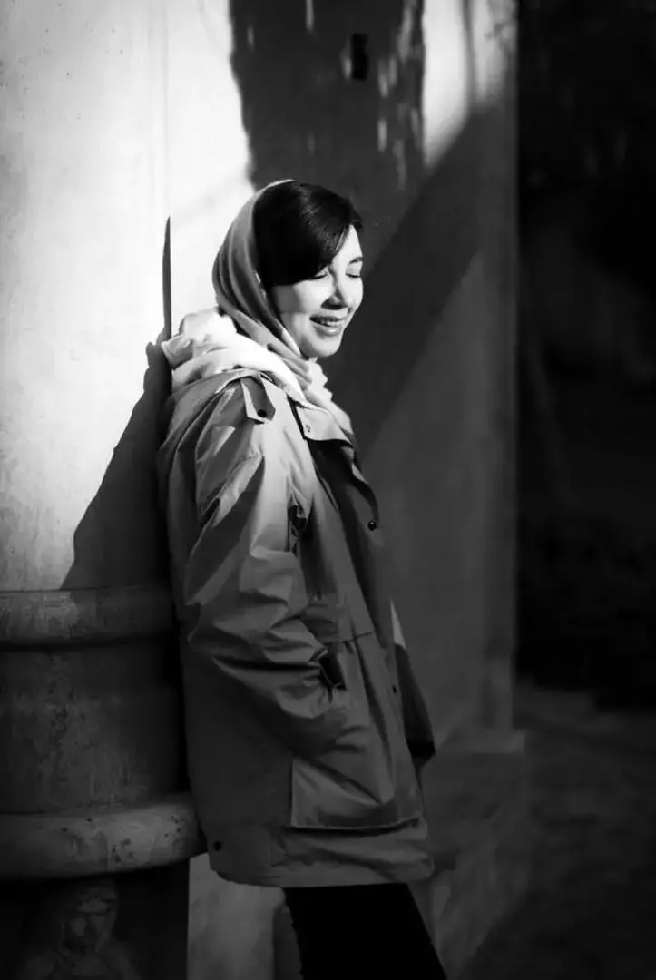 نمونه کار از هلیا مروتی