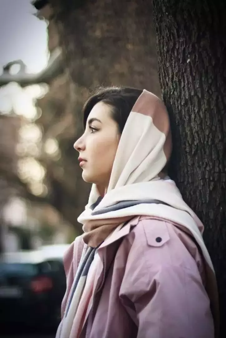 نمونه کار از هلیا مروتی