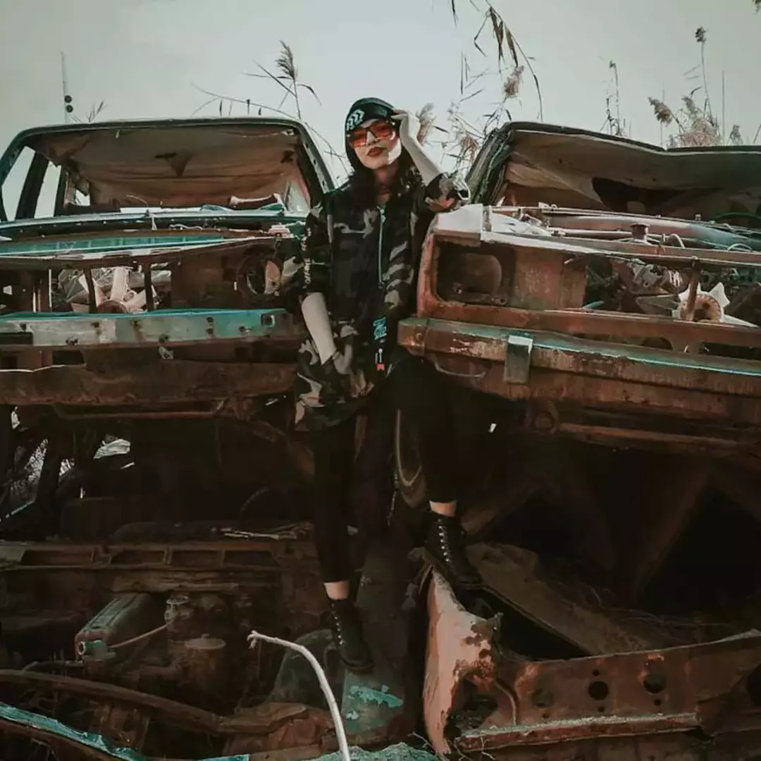 نمونه کار از کیان سیفی