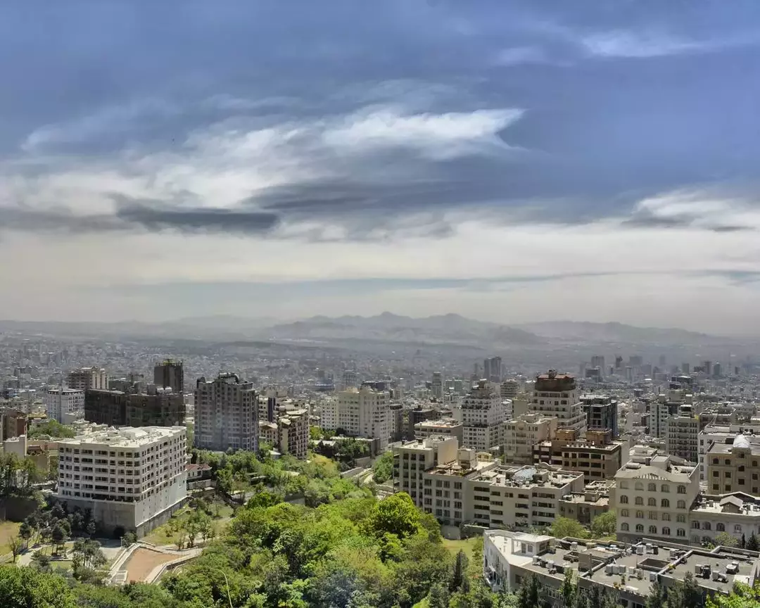 نمونه کار عکاسی پارمیس مقدسین