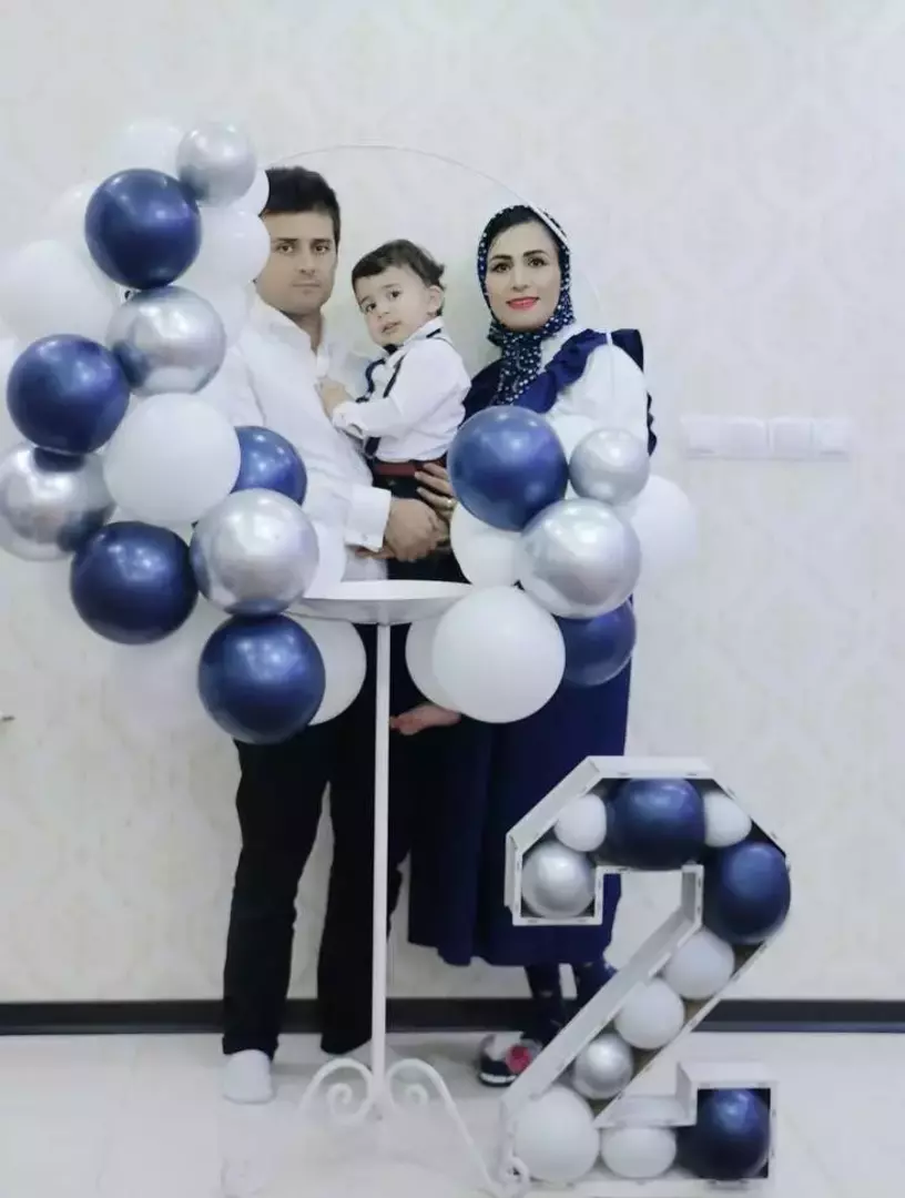 نمونه کار عکاسی تولد - مهمانی - دورهمی توسط یوسفی که در تاریخ 1400-11-19 ** سه‌شنبه  **  ساعت 06:04PM بارگذاری شده است.