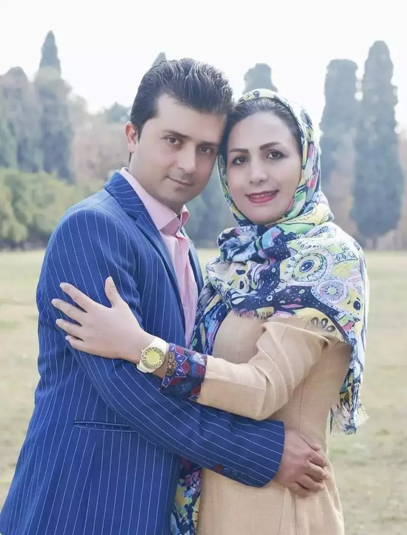 عکاسی زوج و سالگرد از محمدرضا راهپیما