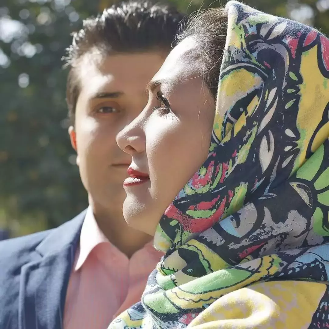 عکاسی زوج و سالگرد از محمدرضا راهپیما