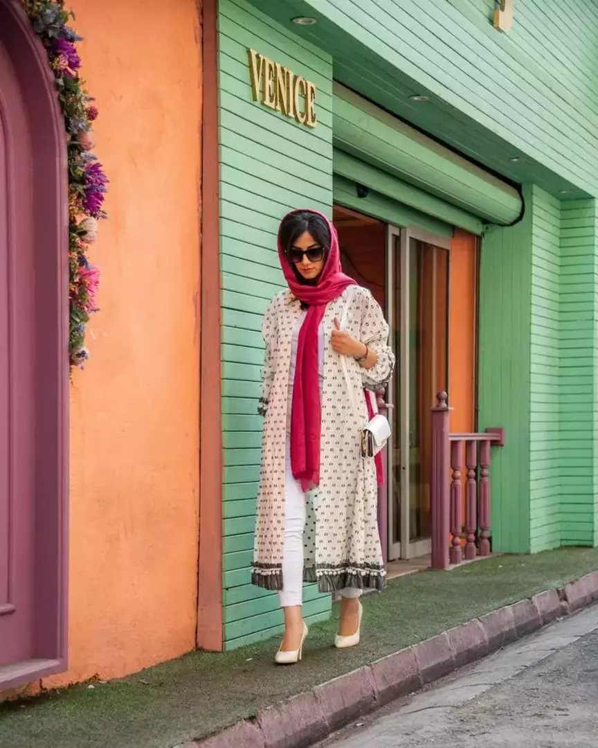 عکاسی پوشاک و لباس(مدلینگ) از سارا, فلاحت کار