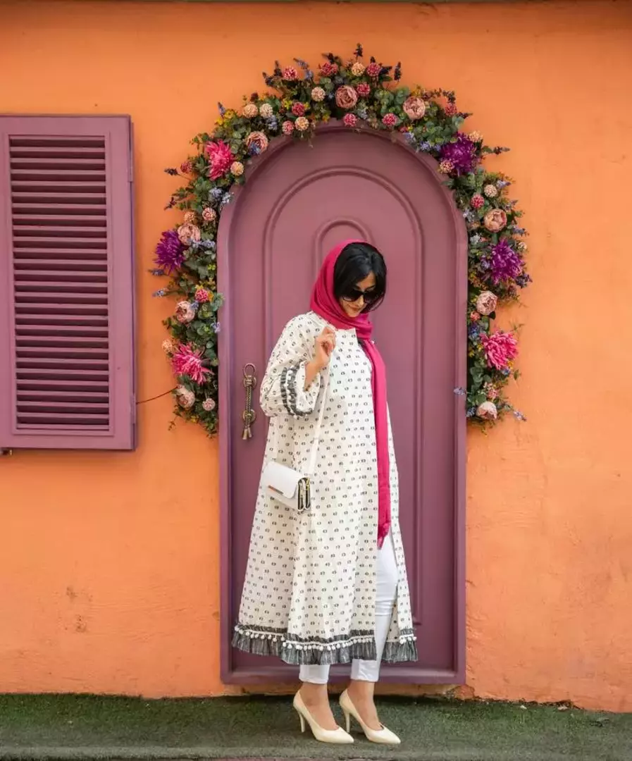 عکاسی پوشاک و لباس(مدلینگ) از سارا, فلاحت کار