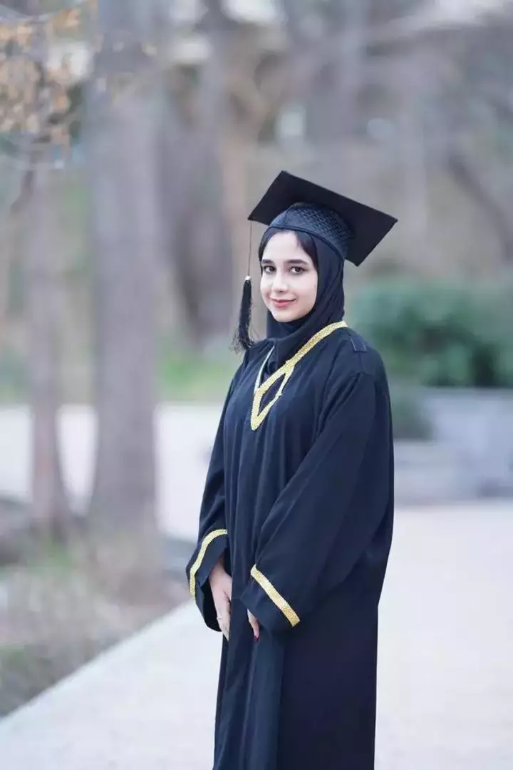عکاسی فارغ التحصیلی از فاطمه, اکبری