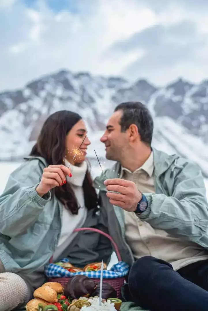 عکاسی زوج از سارا فلاحت کار