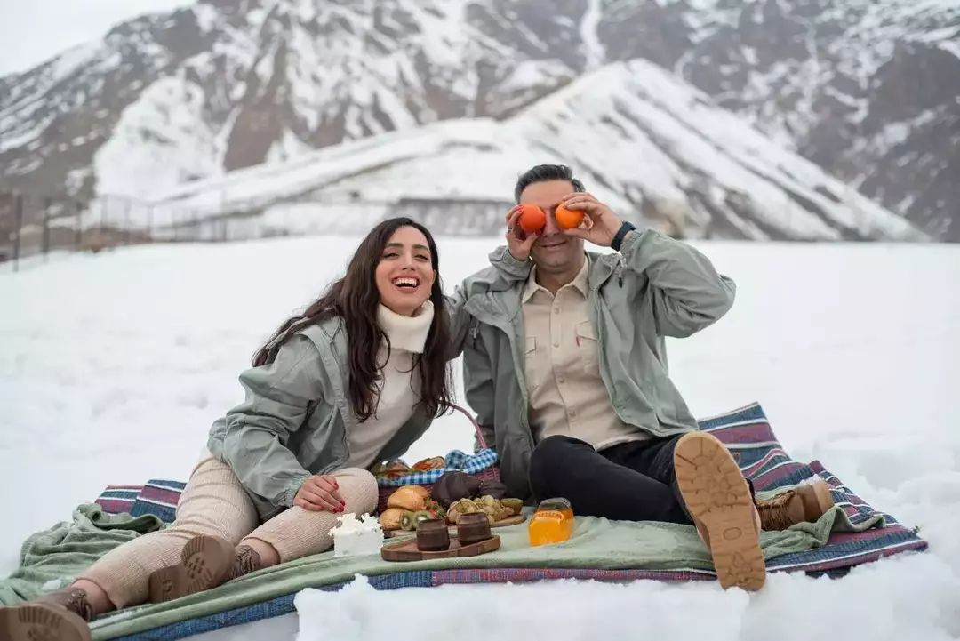 عکاسی زوج از سارا فلاحت کار