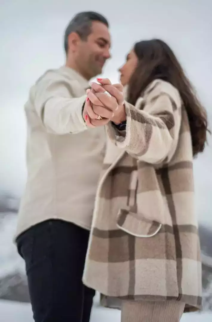 عکاسی زوج از سارا فلاحت کار