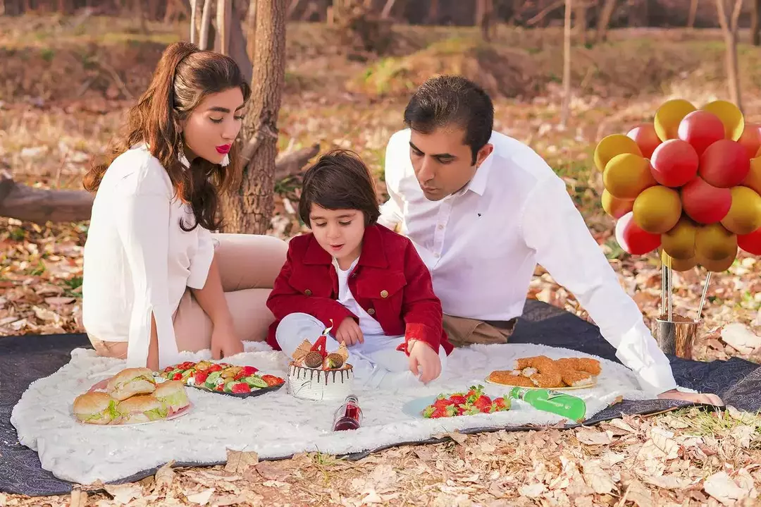 عکاسی خانوادگی از پروین  مقصودیان