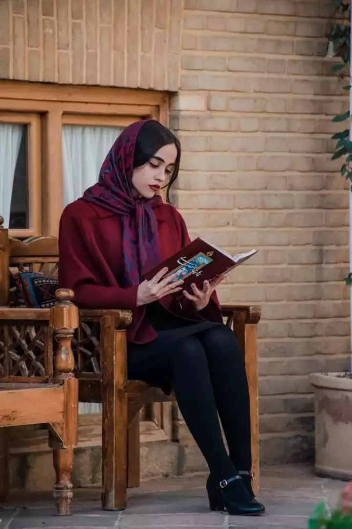 نمونه کار عکاسی حانیه کاظمی
