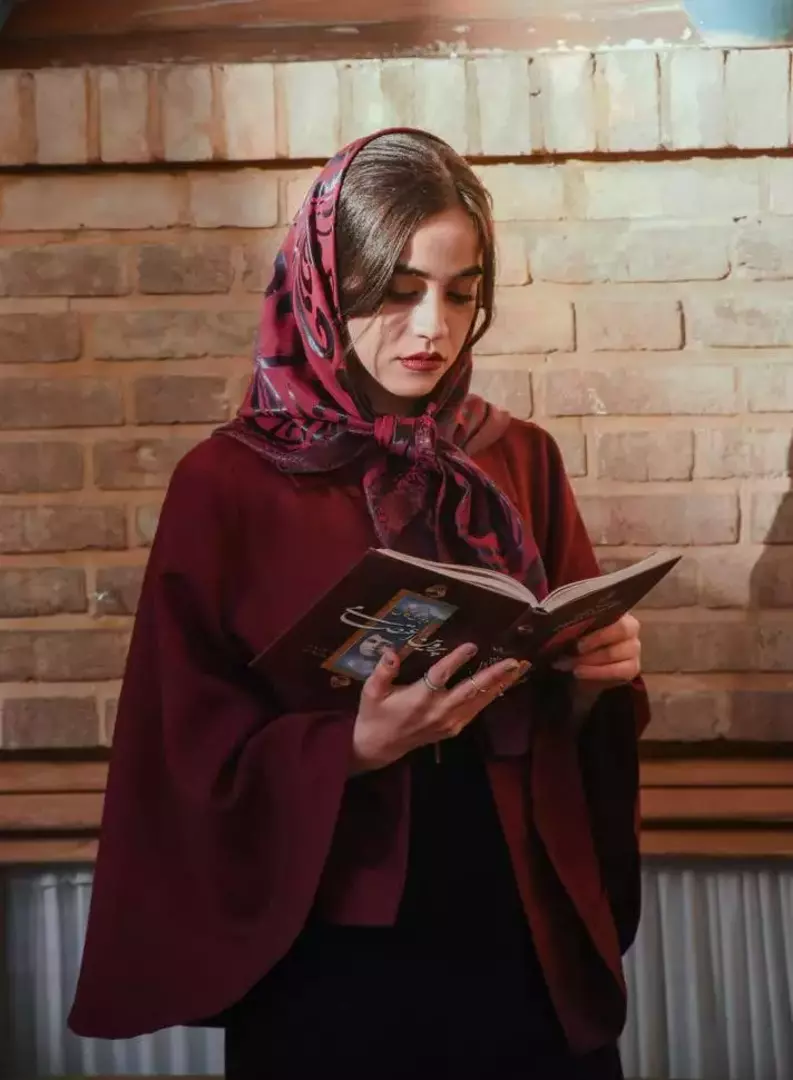 نمونه کار عکاسی حانیه کاظمی