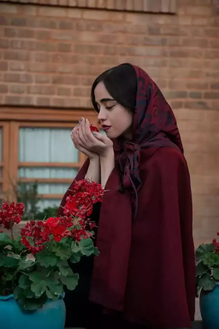 نمونه کار عکاسی حانیه کاظمی