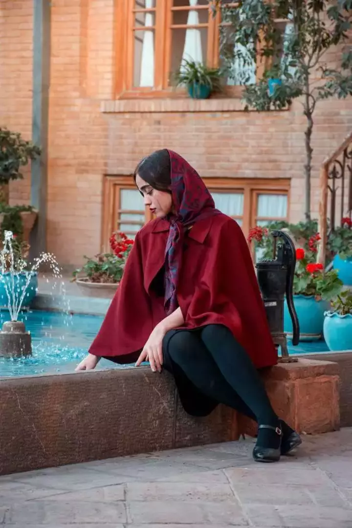 نمونه کار از حانیه کاظمی