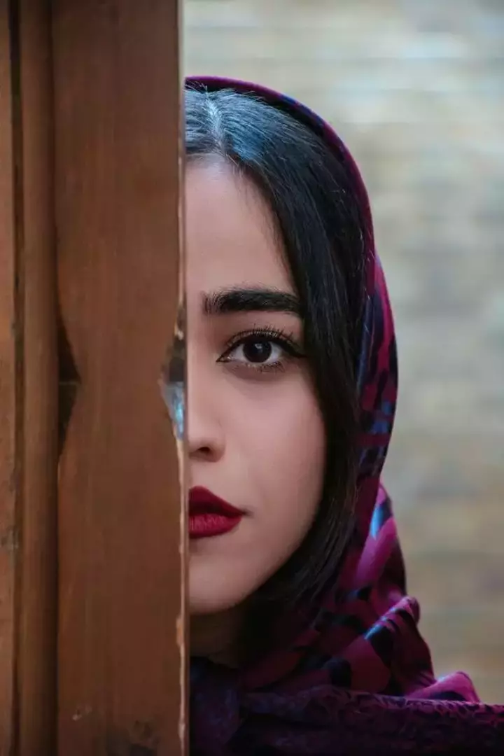 نمونه کار عکاسی حانیه کاظمی