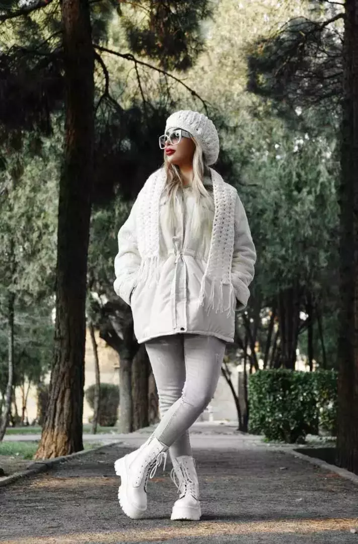 نمونه کار عکاسی نیلوفر رمضانی